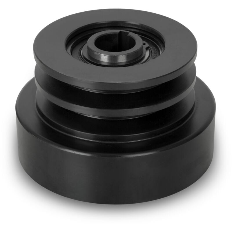 Embrayage centrifuge pour arbre de 25,4mm ø, embrayage moteur essence, applications diverses, Go Kart, Pocket Bike, Quad, Moto, Dirt Bike, embrayage
