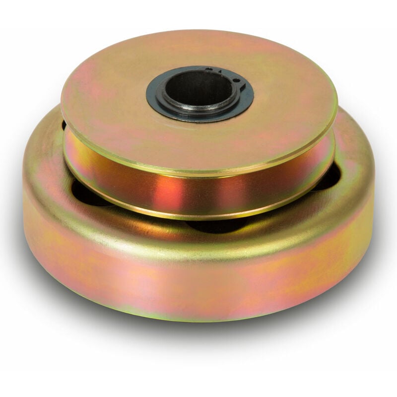 Embrayage centrifuge pour arbre de 19,05mm ø, embrayage moteur essence, applications diverses, Go Kart, Pocket Bike, Quad, Moto, Dirt Bike, embrayage