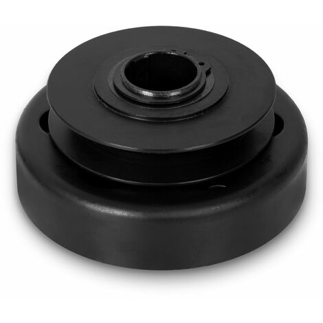 EBERTH Frizione centrifuga per albero Ø 25,4mm, frizione per motori a benzina, 6 ganasce, varie applicazioni, Go Kart, Pocket Bike, Quad, Moto, Dirt Bike, frizione per motore a scoppio