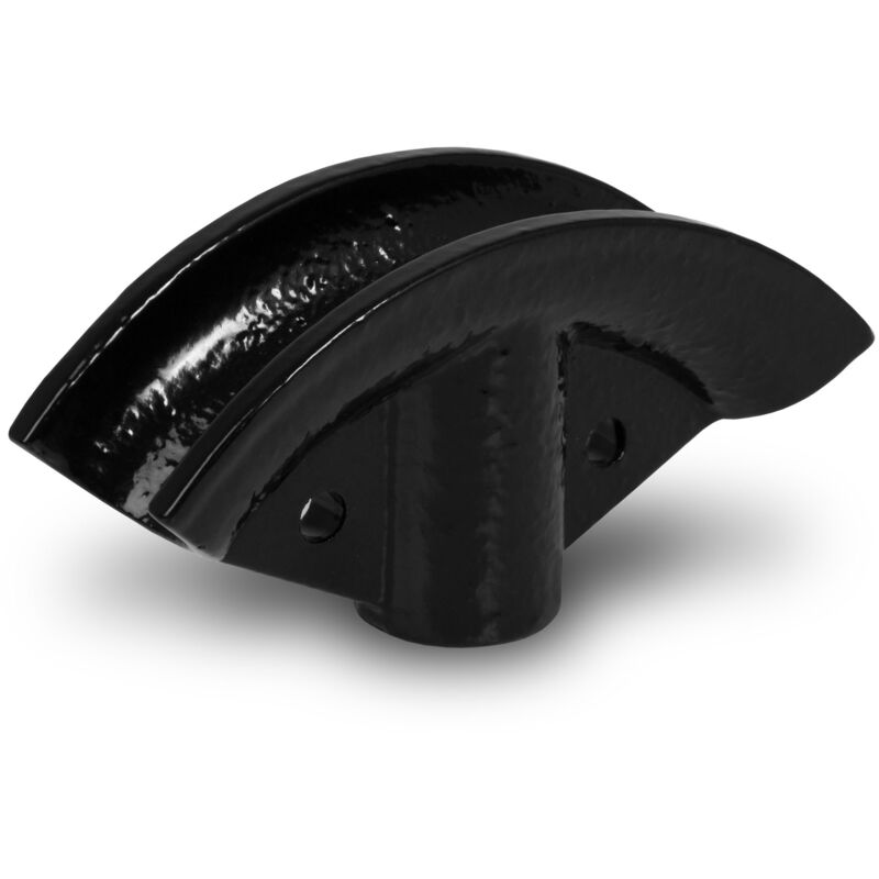 Eberth - Pièce de Pression pour Cintreuse de Tubes Taille 1' (En Fonte Massive, Convient Aussi pour dautres Fabricants)