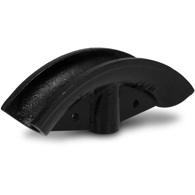 Eberth - Pièce de Pression pour Cintreuse de Tubes Taille 1.1/2' (En Fonte Massive, Convient Aussi pour dautres Fabricants)