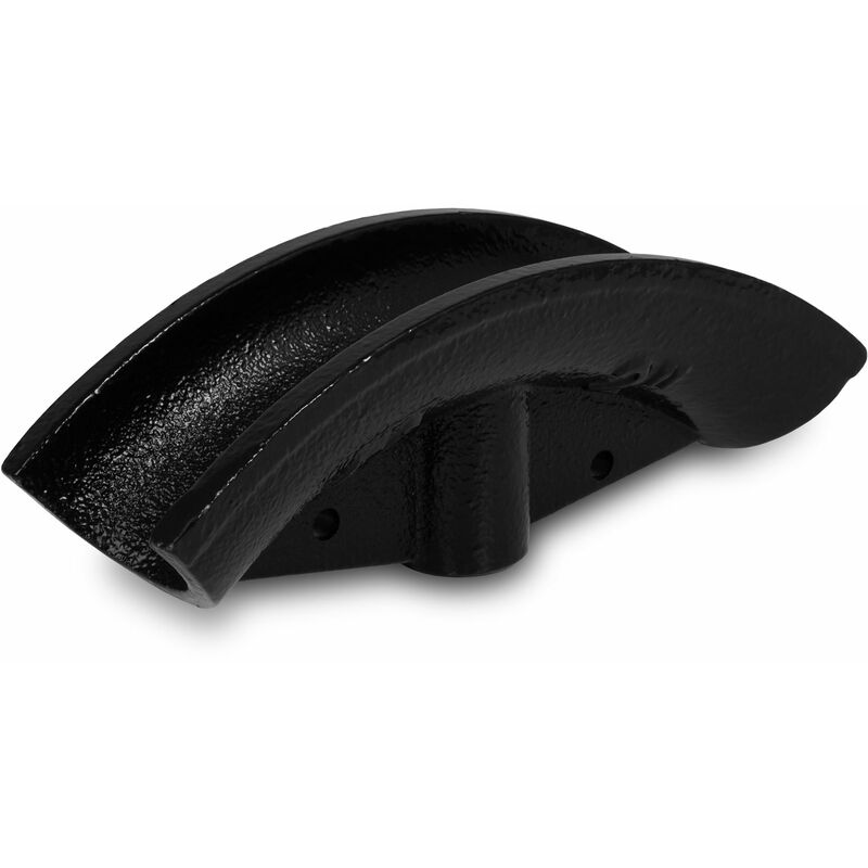 Eberth - Pièce de Pression pour Cintreuse de Tubes Taille 2' (En Fonte Massive, Convient Aussi pour dautres Fabricants)