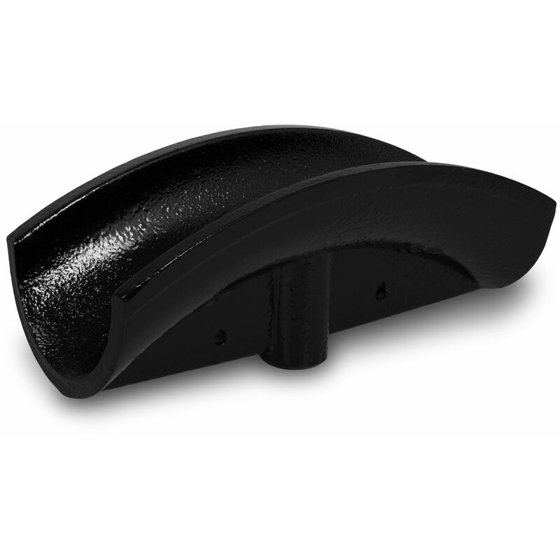 Eberth - 2-1/2' pièce de pression pour cintreuse hydraulique, pour tubes avec ø max. 2-1/2 pouces, fonte peinte, inoxydable, accessoire ou pièce de