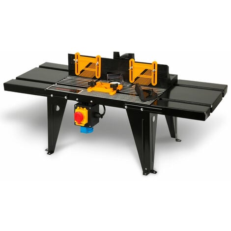 Support de défonceuse sous table DIY - 300 mm x 235 mm