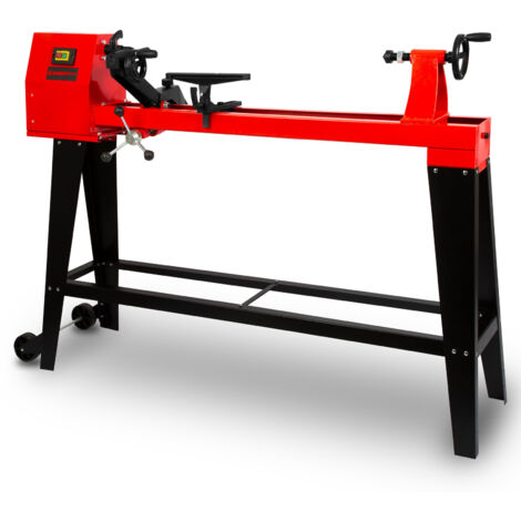 EBERTH Tornio 550 W per legno con base stabile