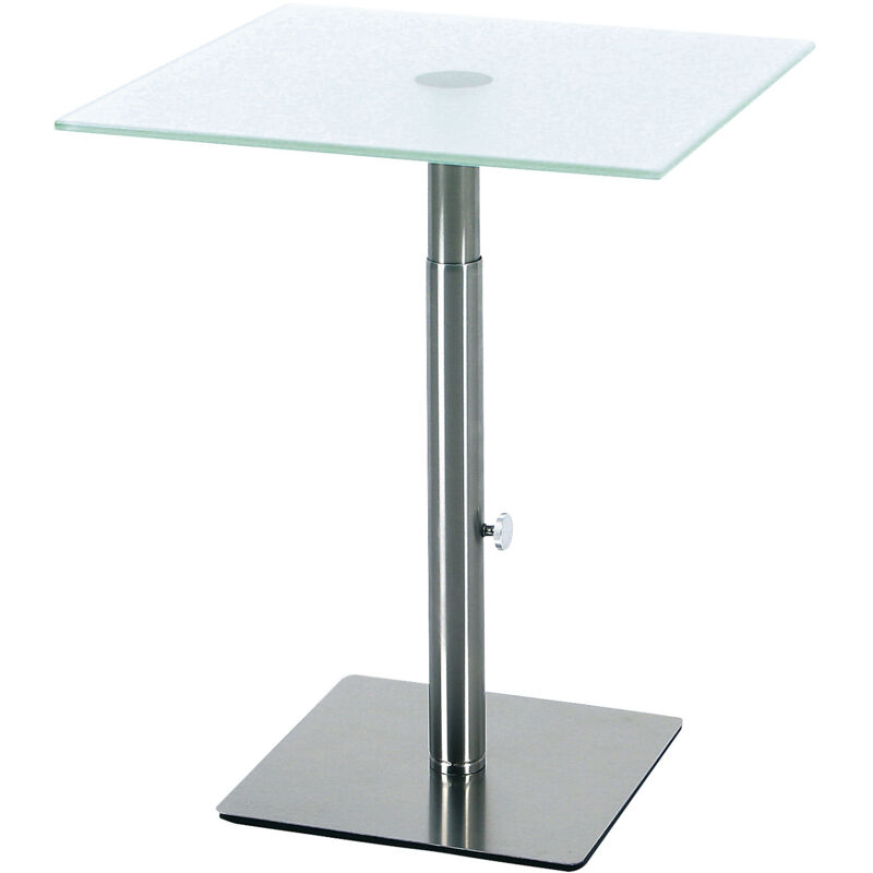 kaiserkraft 554874 kaiserkraft Table d'appoint réglable en