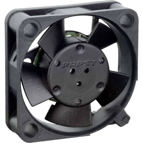 EBM Papst 255 N Ventola assiale 5 V/DC 3.5 m³/h (L x L x A) 25 x 25 x 8 mm
