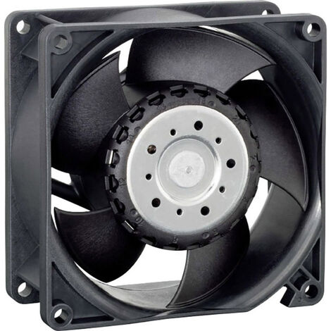 EBM Papst 3212 JN Axiallüfter 12 V/DC 130 m³/h (L x B x H) 38 x 92 x 92 mm