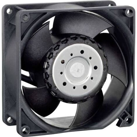 EBM Papst 3212 JN Ventola assiale 12 V/DC 130 m³/h (L x L x A) 38 x 92 x 92 mm