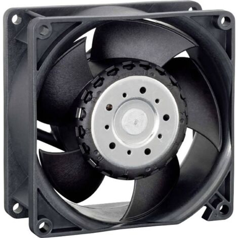 EBM Papst 3212J/2H4P Ventola assiale 12 V/DC 285 m³/h (L x L x A) 92 x 92 x 38 mm