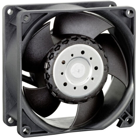 EBM Papst 3214J/2H4TR Ventilateur axial 24 V/DC 285 m³/h (L x l x H) 92 x 92 x 38 mm