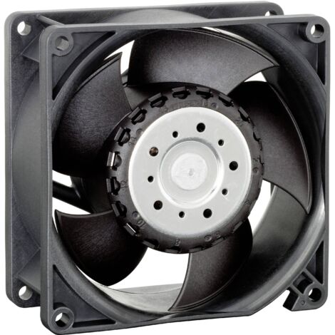 EBM Papst 3214JHR Ventilateur axial 24 V/DC 146 m³/h (L x l x H) 92 x 92 x 38 mm Y030463