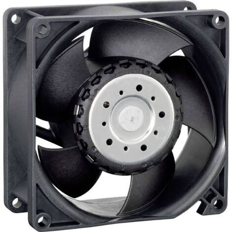 EBM Papst  3218 JH4 Ventola assiale 48 V/DC 285 m³/h (L x L x A) 38 x 92 x 92 mm