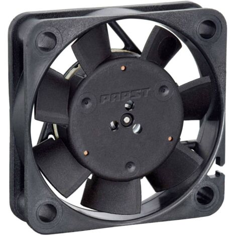 EBM Papst 412 F/2 H Ventola assiale 12 V/DC 10 m³/h (L x L x A) 40 x 40 x 10 mm