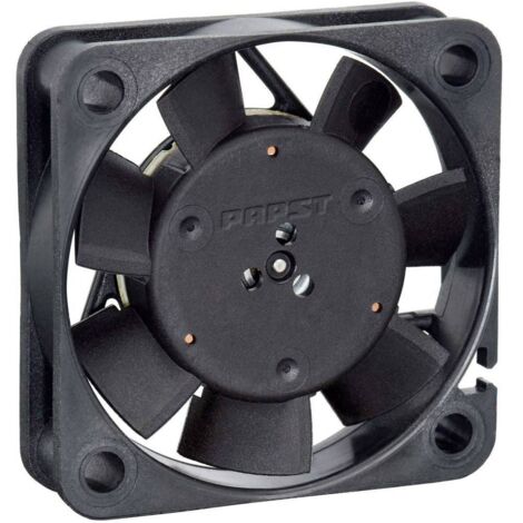 EBM Papst 412 F/2 H Ventola assiale 12 V/DC 10 m³/h (L x L x A) 40 x 40 x 10 mm