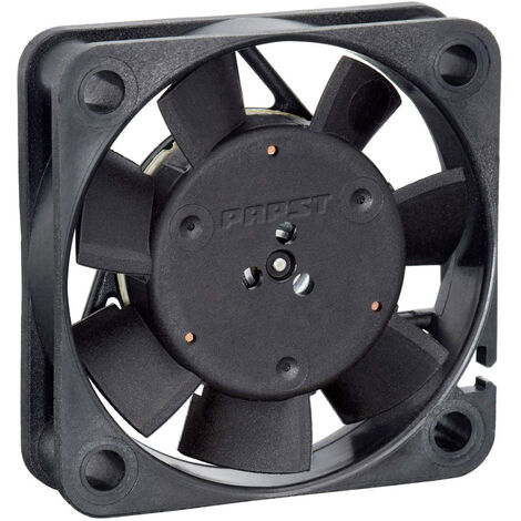 EBM Papst 412 FH Axiallüfter 12 V/DC 10 m³/h (L x B x H) 40 x 40 x 10 mm
