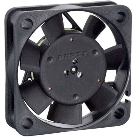 EBM Papst 414 F Ventola assiale 24 V/DC 9 m³/h (L x L x A) 40 x 40 x 10 mm