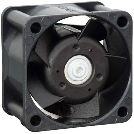EBM Papst 414 JHH Axiallüfter 24 V/DC 24 m³/h (L x B x H) 40 x 40 x 25 mm