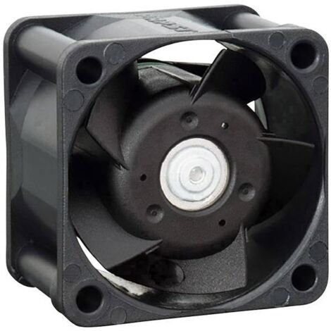 EBM Papst 414J Ventola assiale 24 V/DC 18 m³/h (L x L x A) 40 x 40 x 25 mm