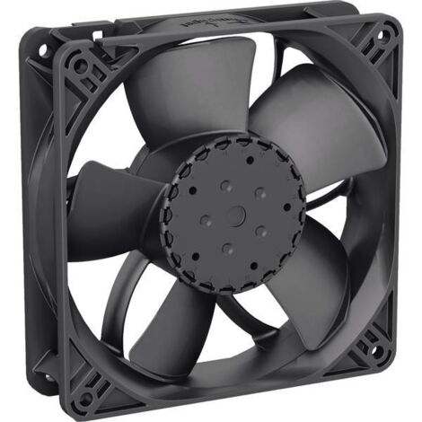 EBM Papst 4312NM-708 Ventola assiale 12 V/DC 148 m³/h (L x L x A) 32 x 119 x 119 mm