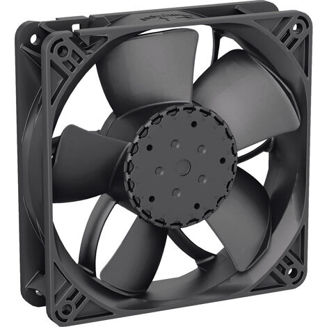 EBM Papst 4312NN-709 Axiallüfter 12 V/DC 187 m³/h (L x B x H) 119 x 119 x 32 mm