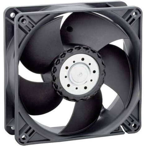 ebm-papst 4412 H ventilatore assiale nero 12 V