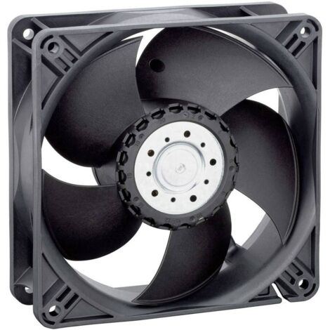 ebm-papst 4412 M ventilatore assiale nero 12 V 184 m³/h