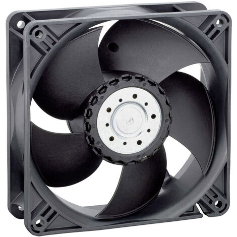 EBM Papst 4412 ML Axiallüfter 12 V/DC 168 m³/h (L x B x H) 38 x 119 x 119 mm
