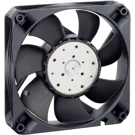ebm-papst 4414 FNN ventilatore assiale nero 24 V
