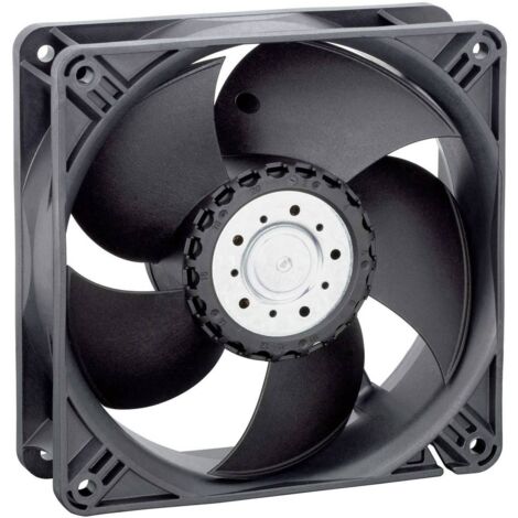 EBM Papst 4414 ML Ventola assiale 24 V/DC 168 m³/h (L x L x A) 119 x 119 x 38 mm
