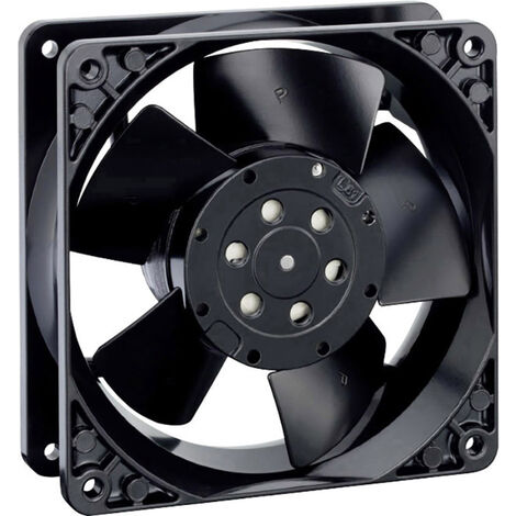EBM Papst 4550 N Axiallüfter 230 V/AC 144 m³/h (L x B x H) 119 x 119 x 38 mm