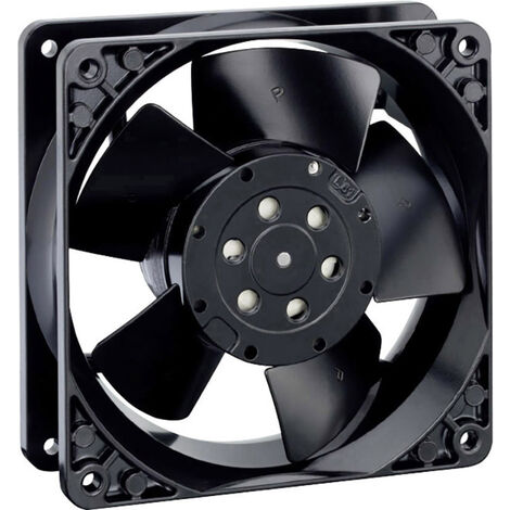 EBM Papst 4606 N Axiallüfter 115 V/AC 148 m³/h (L x B x H) 119 x 119 x 38 mm