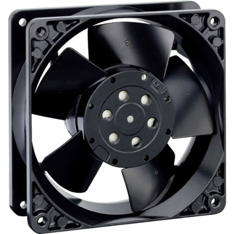 EBM Papst 4624N Axiallüfter 24 V/AC 148 m³/h (L x B x H) 119 x 119 x 38 mm