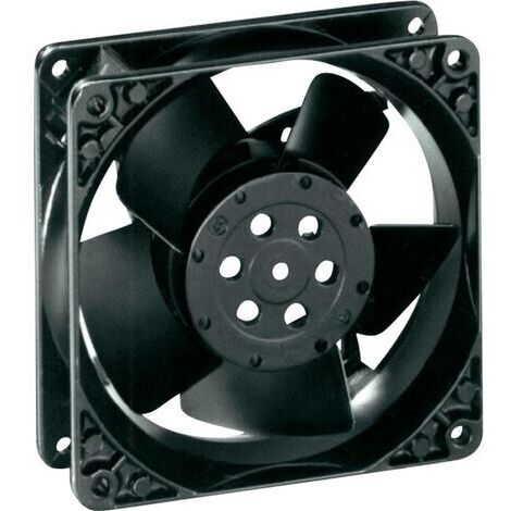 EBM Papst 4890 N Ventilateur axial 230 V/AC 80 m³/h (L x l x H) 119 x 119 x 38 mm