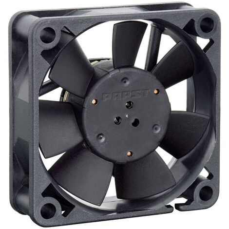 EBM Papst 512F Axiallüfter 12 V/DC 18.5 m³/h (L x B x H) 50 x 50 x 15 mm