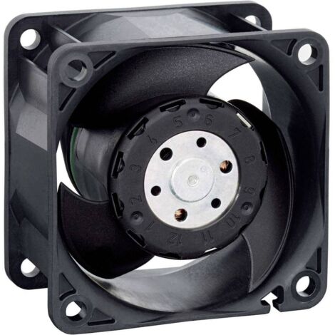 ebm-papst 614 JH ventilatore assiale compatto 60x60x32 mm