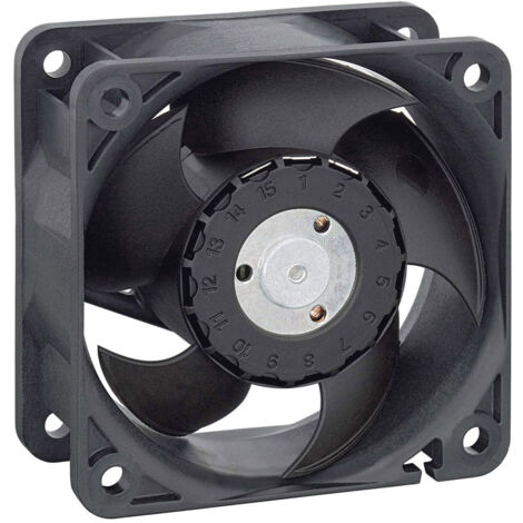 EBM Papst 622 N Axiallüfter 12 V/DC 40 m³/h (L x B x H) 60 x 60 x 25 mm