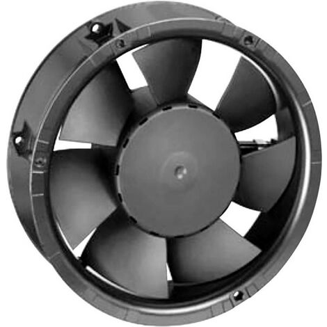 EBM Papst 6224 N Ventola assiale 24 V/DC 390 m³/h (Ø x A) 172 mm x 51 mm