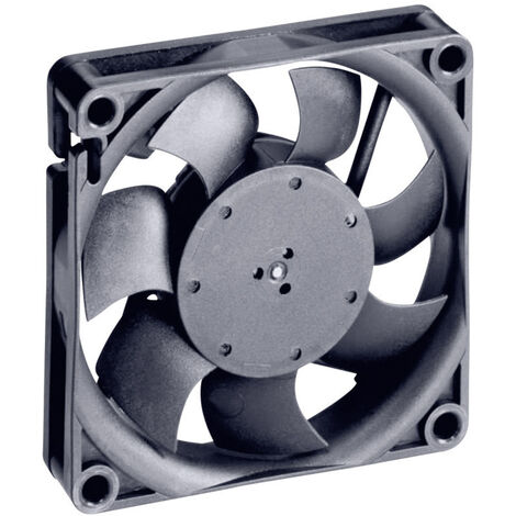 EBM Papst 712 F Axiallüfter 12 V/DC 43 m³/h (L x B x H) 70 x 70 x 15 mm