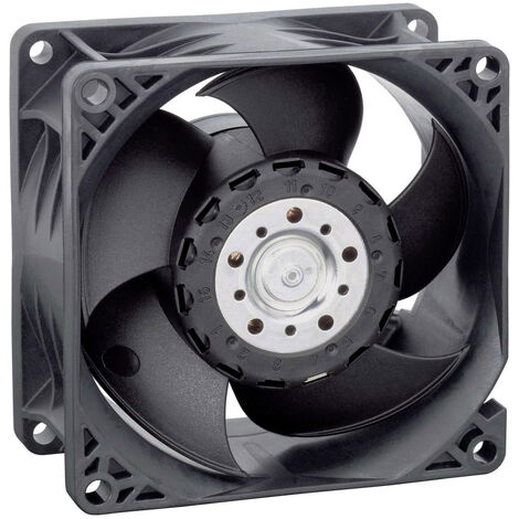 EBM Papst 8214J/2H3 Axiallüfter 24 V/DC 190 m³/h (L x B x H) 80 x 80 x 38 mm
