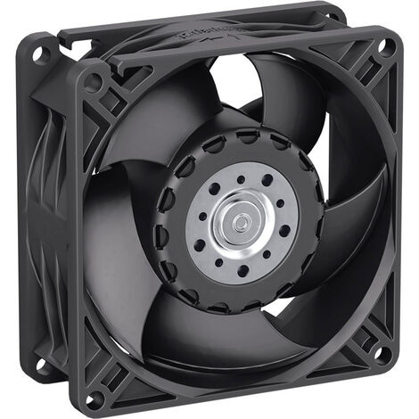 EBM Papst 8312NN Axiallüfter 12 V/DC 56 m³/h (L x B x H) 80 x 80 x 32 mm