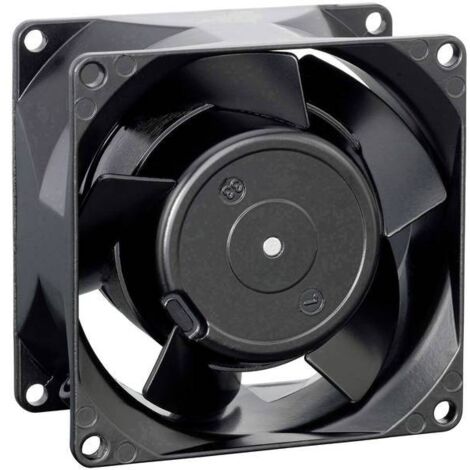 EBM Papst 8506 N Ventola assiale 115 V/AC 46 m³/h (L x L x A) 80 x 80 x 38 mm