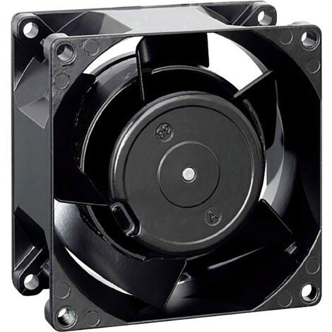 EBM Papst 8550VW Axiallüfter 230 V/AC 43 m³/h (L x B x H) 80 x 80 x 38 mm