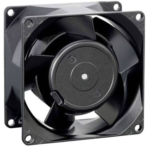 EBM Papst 8850 N Ventola assiale 230 V/AC 36 m³/h (L x L x A) 80 x 80 x 38 mm