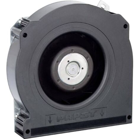 EBM Papst 9593507052 Ventilateur radial 24 V 64 m³/h