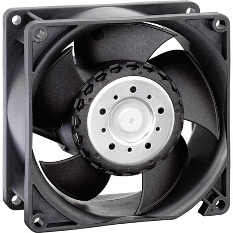EBM Papst AC 8300 H Ventilateur axial 230 V/AC 80 m³/h (L x l x H) 80 x 80 x 32 mm S38472