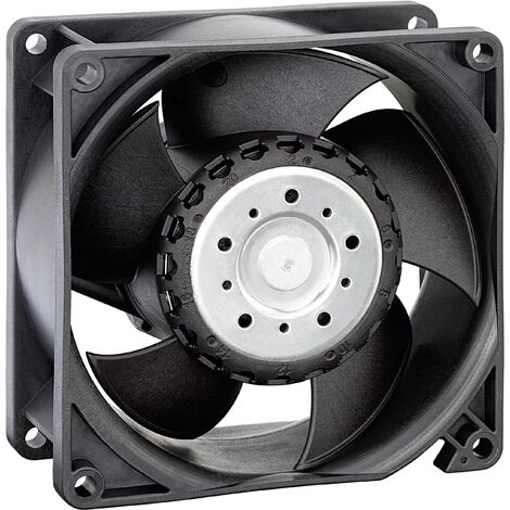 EBM Papst AC 8300 H Ventilateur axial 230 V/AC 80 m³/h (L x l x H) 80 x 80 x 32 mm S38472