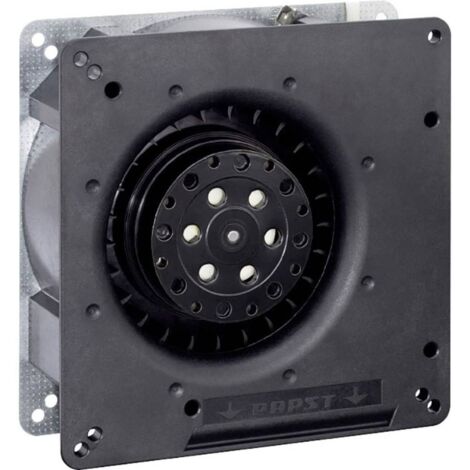 ebm-papst EBM Papst 9544014001 ventilatore compatto nero