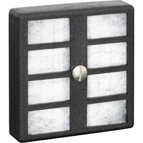EBM Papst FF 119 Griglia copriventola (L x A) 119 mm x 119 mm