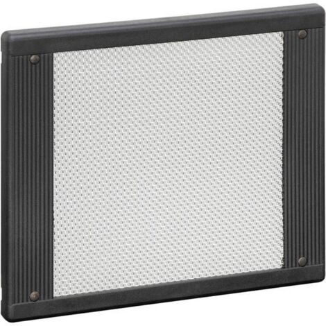 EBM Papst LZ 40 N materiale di fissaggio in alluminio per ventilatore